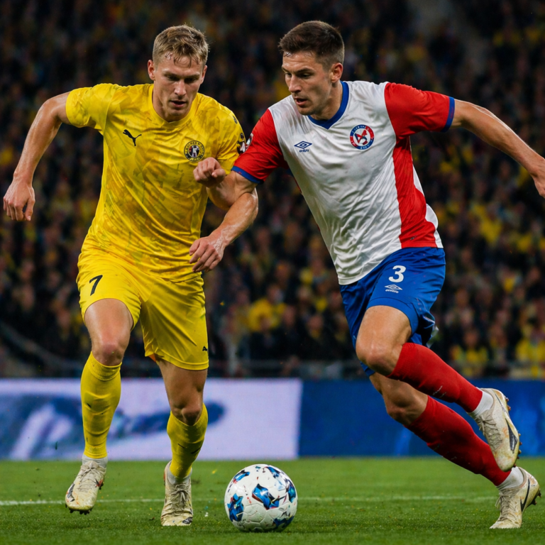 FK Bodø/Glimt vs. KFUM Oslo