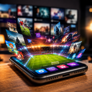 App Para Assistir TV Ao Vivo no Celular