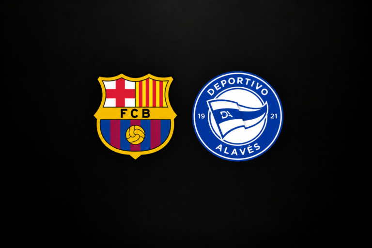 Barcelona x Alavés