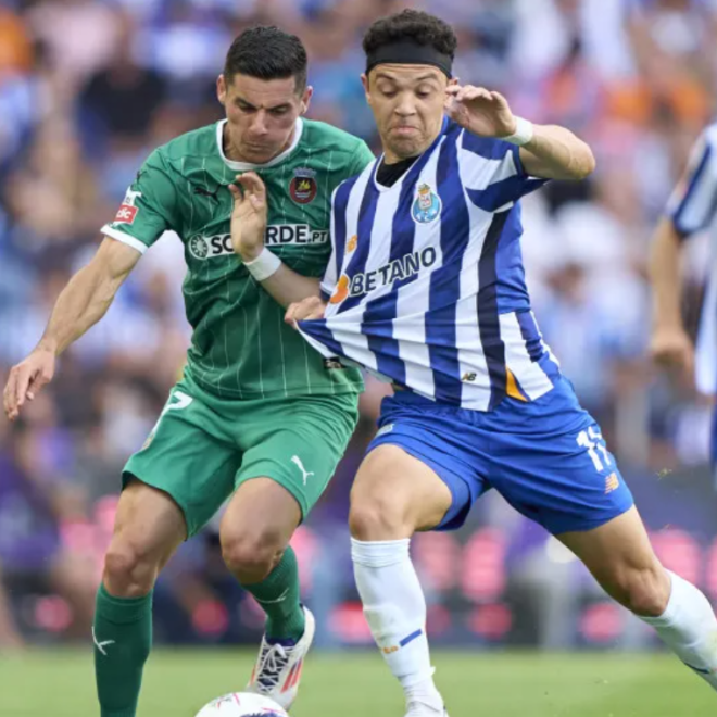 Rio Ave x FC Porto