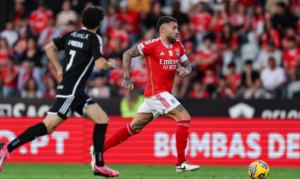 Casa Pia x Benfica