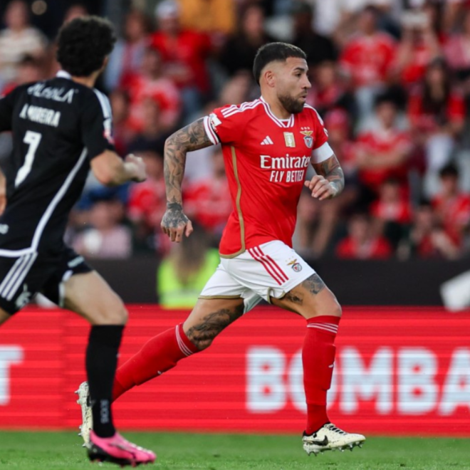 Casa Pia x Benfica
