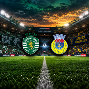 Sporting vs. Arouca