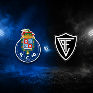 FC Porto sv. Académico de Viseu