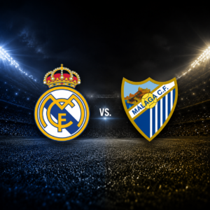 Real Madrid x Málaga