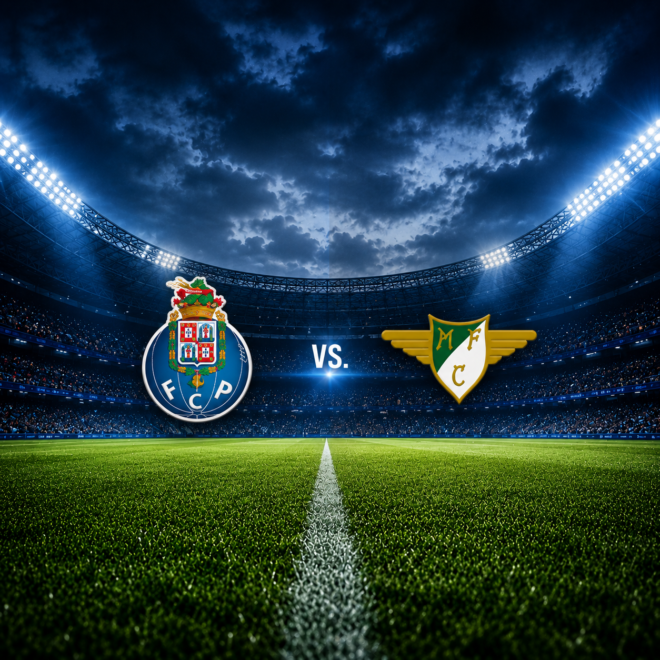 Porto x Moreirense