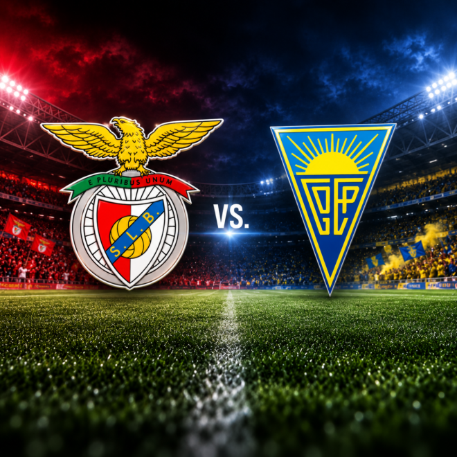 Benfica vs. Estoril