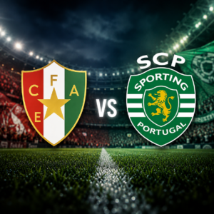 Estrela Amadora x Sporting
