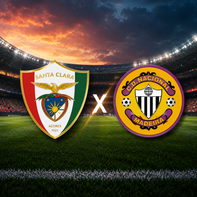Santa Clara x Nacional