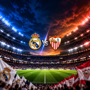 Real madrid vs Sevilla