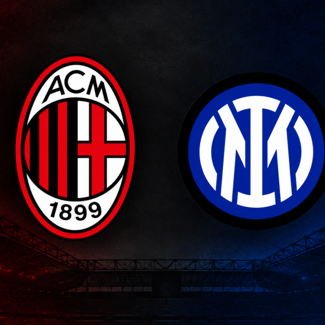 Clássico – Milan x Inter de Milão