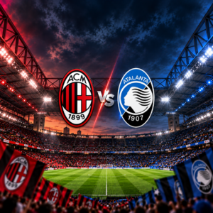 Clássico – Milan x Atalanta