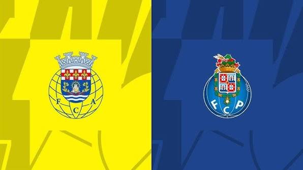 Porto vs Arouca