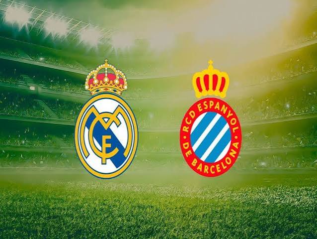 Espanyol x Real Madrid