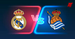 Real Madrid x Real Sociedad
