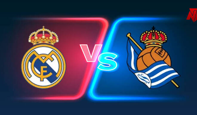 Real Madrid x Real Sociedad