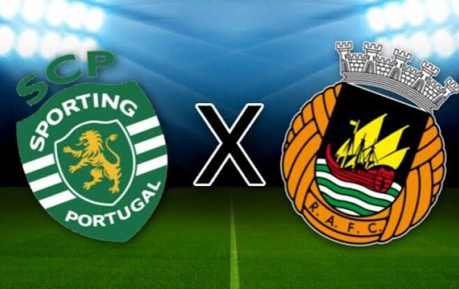 Sporting vs Rio Ave