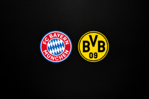 Bayern de Munique x Borussia Dortmund